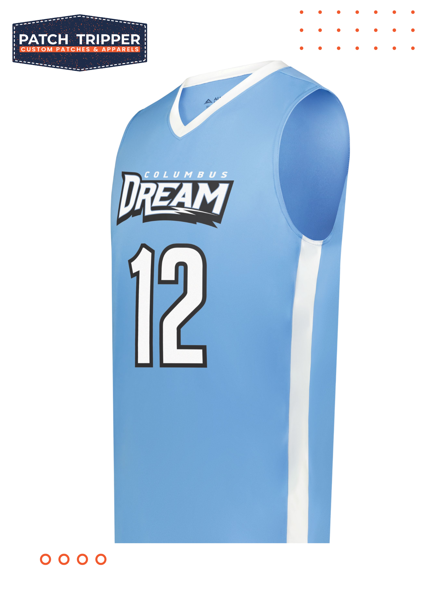 Basketball Jersey